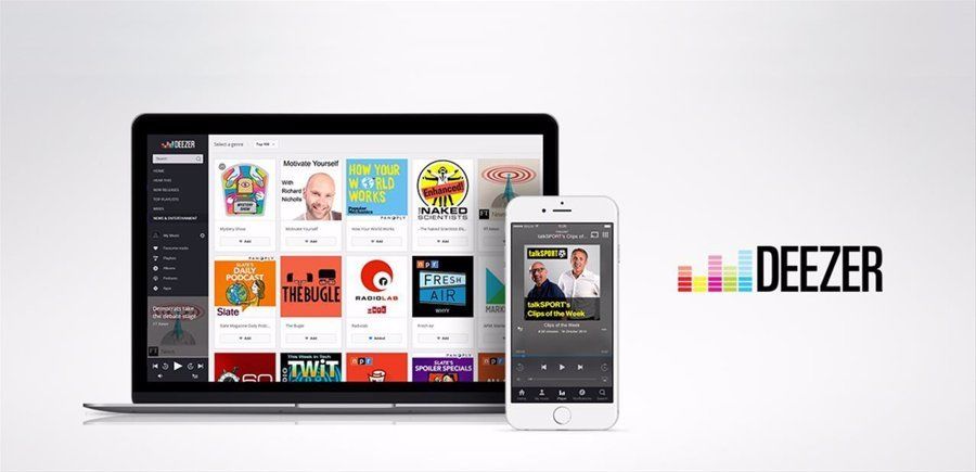 Diffuser son podcast sur Deezer