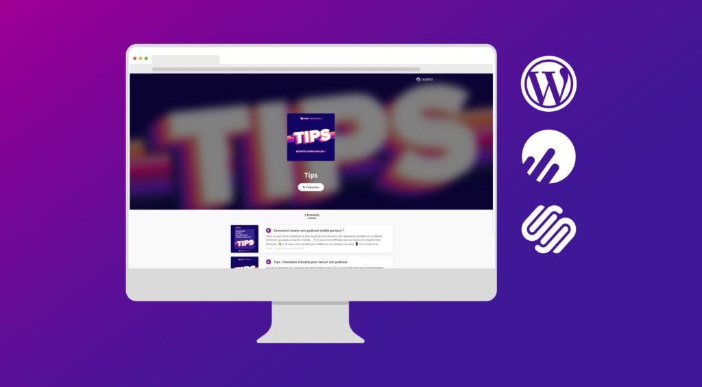 How to create a website for your podcast
