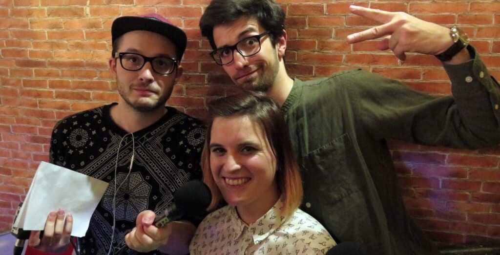Ausha Talk #2 : Rencontre avec Karen et Stéphane, créateurs du podcast "Dans ton rade"