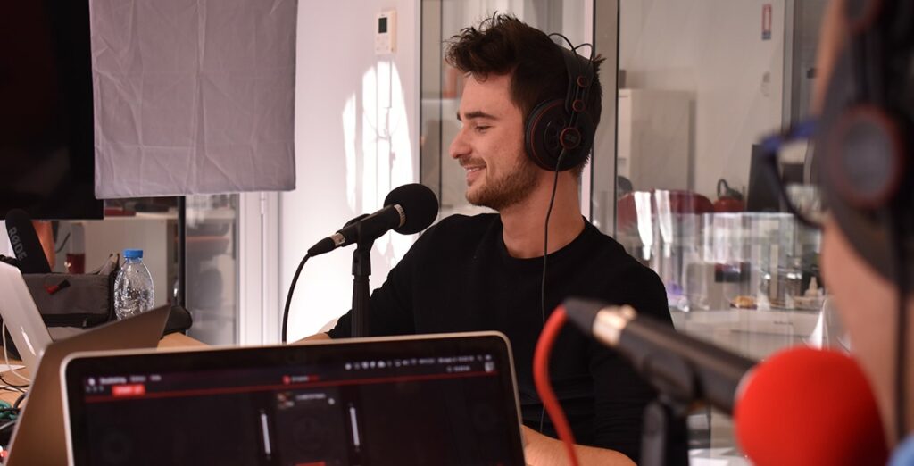 Créer un podcast