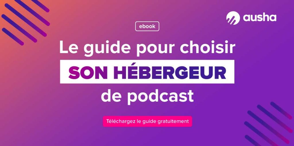 hébergement podcast