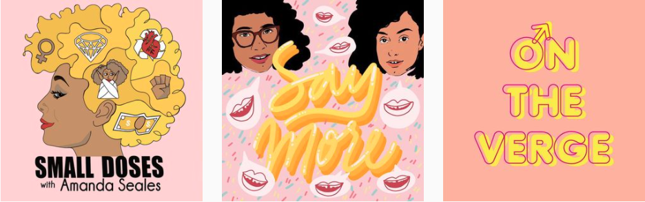 podcast cover art