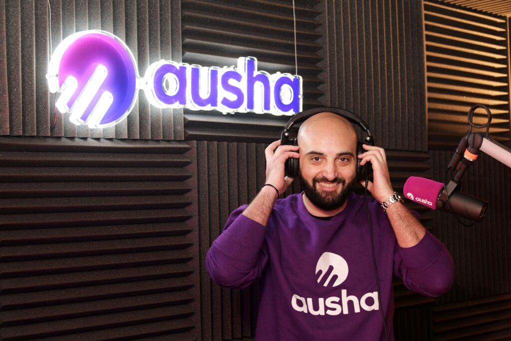 Franck de Ausha