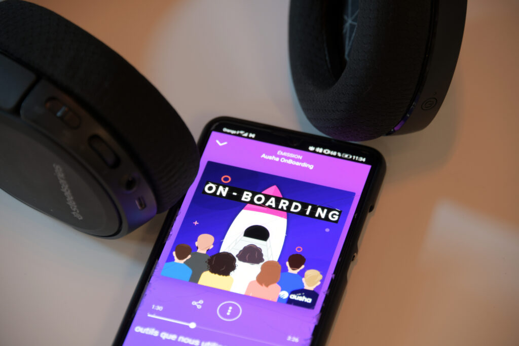 Quelle identité de marque pour son podcast ?