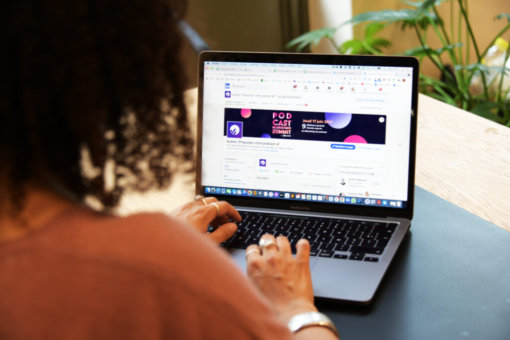 Podcast Marketing Summit par Ausha