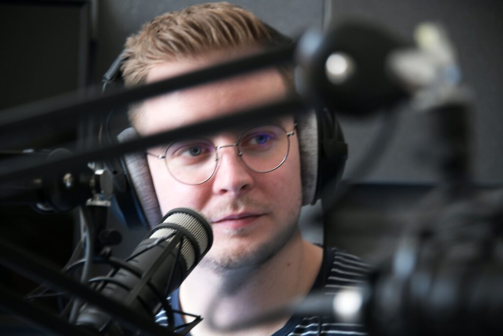 Having a Why for your podcast