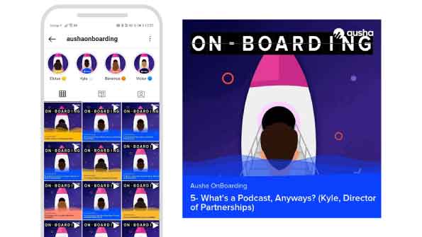 Your podcast's brand identity