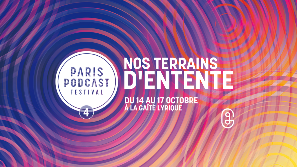 Paris Podcast Festival, étude CSA Havas Paris