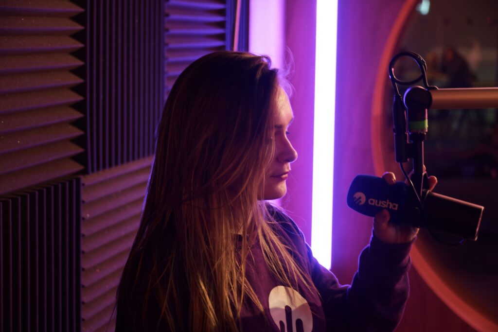 How to record a great podcast outro