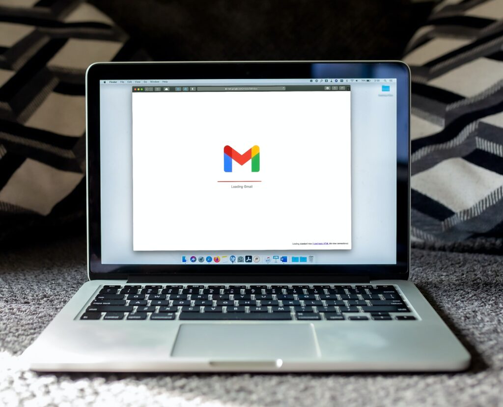 Loading Gmail - Email marketing - email list