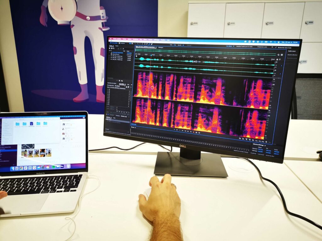 Editing and mixing your podcast