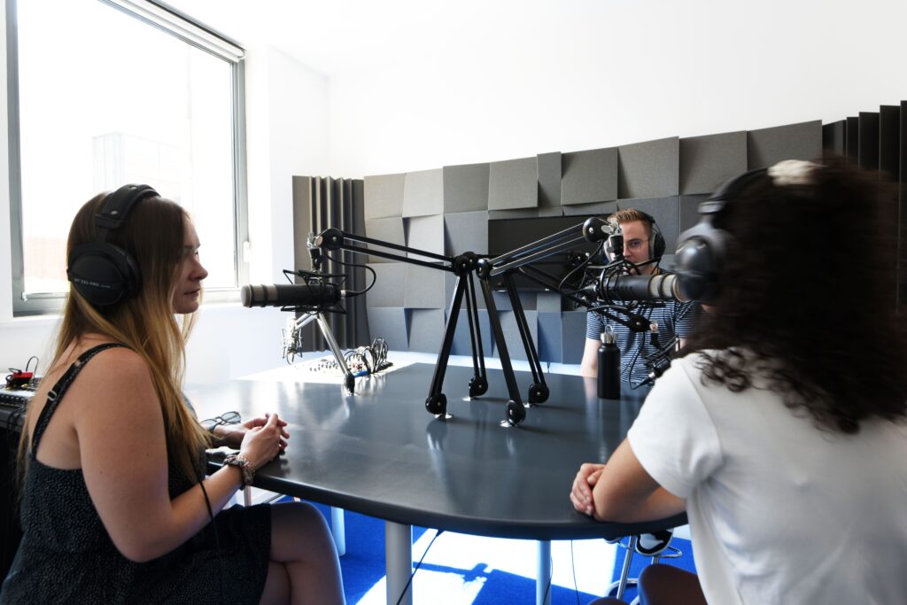 Interview Podcast