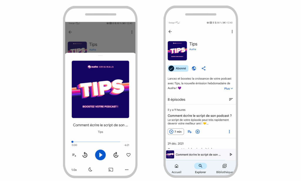 Google Podcasts