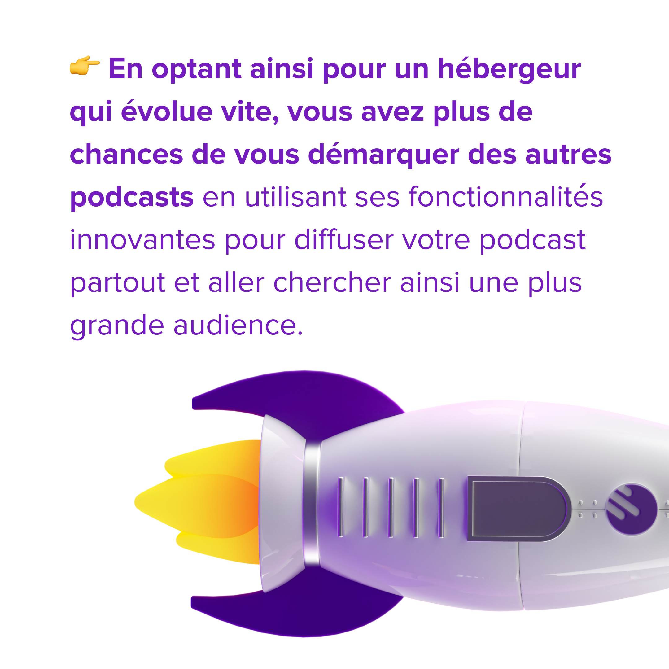 Hébergeur de podcast