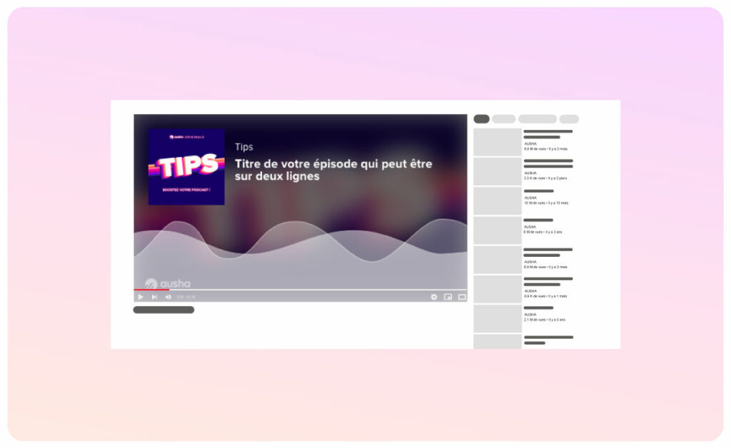 Youtube-Podcast-Video