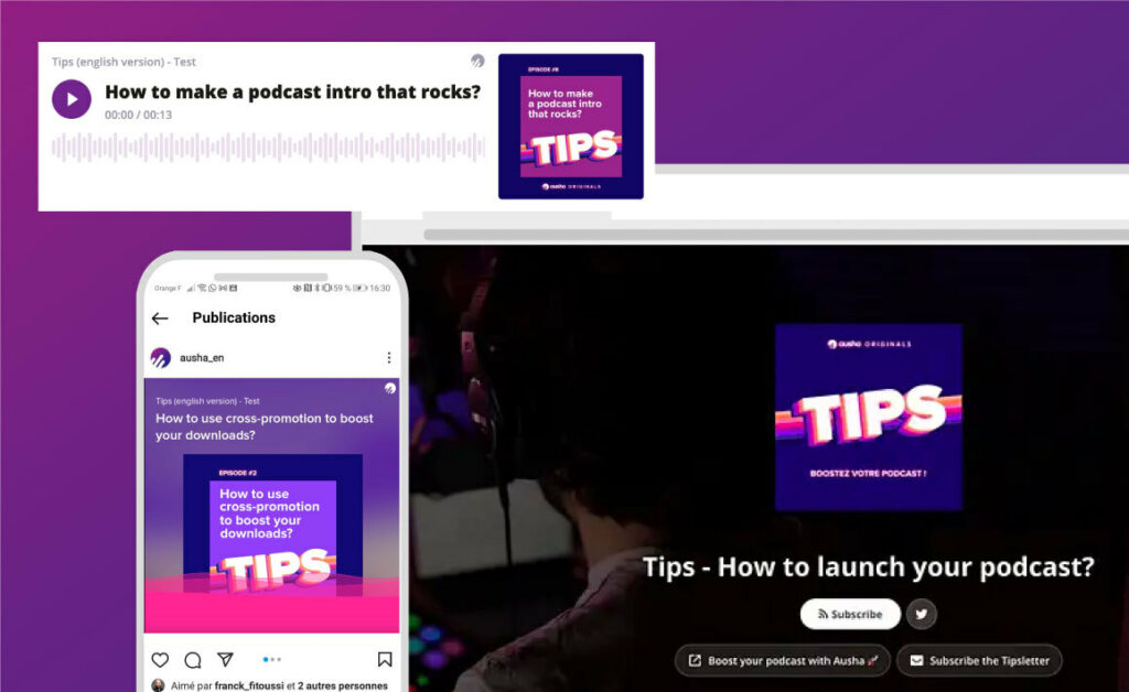 How to market your podcast