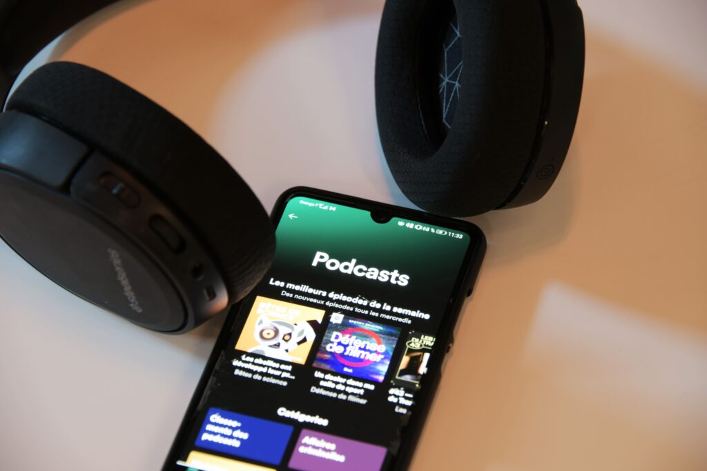 How to get your podcast featured on Spotify