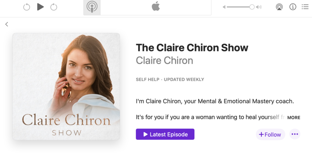 how to be authentically yourself on your podcast 