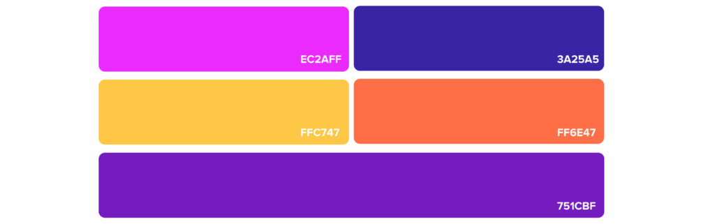ausha colors
