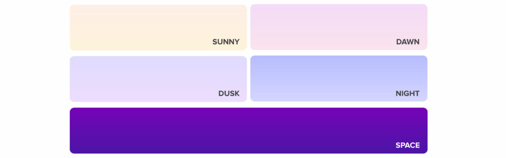 ausha colors