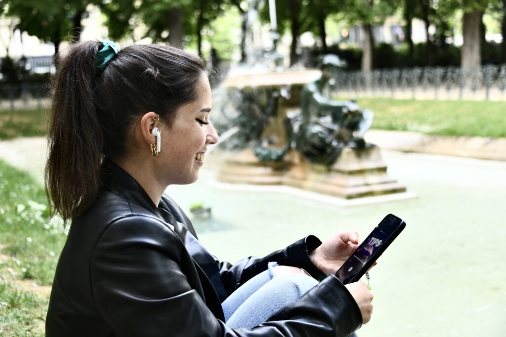 Exemple de podcast - TIPS