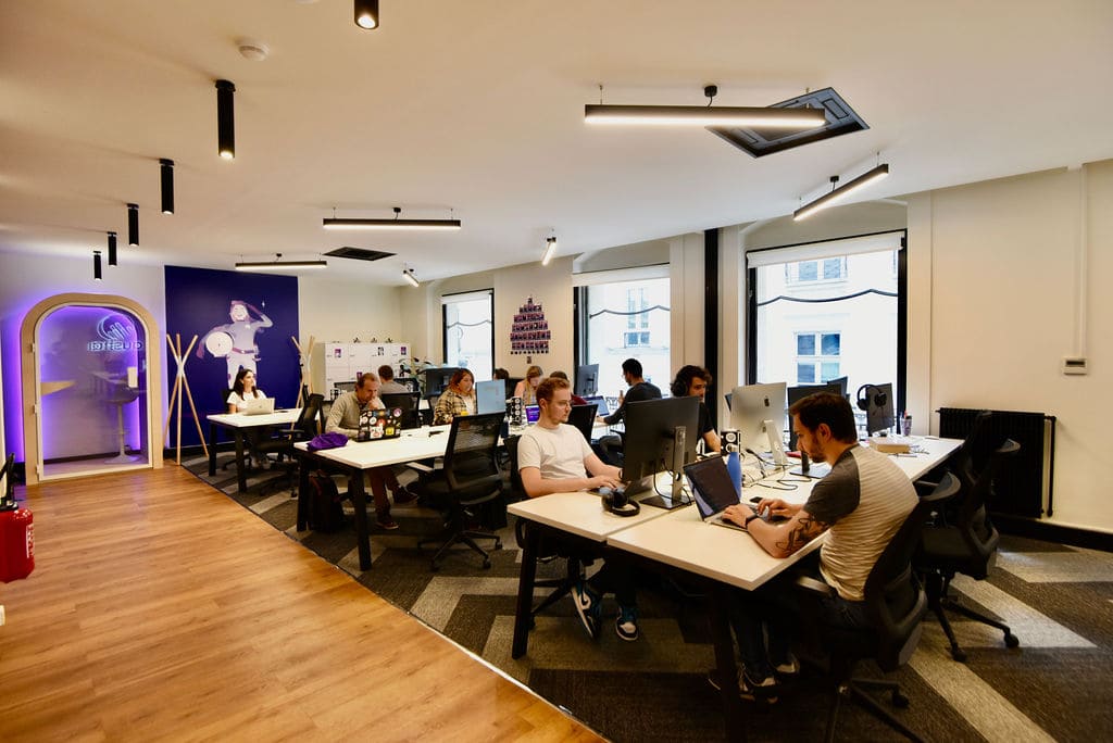 Bureaux Ausha