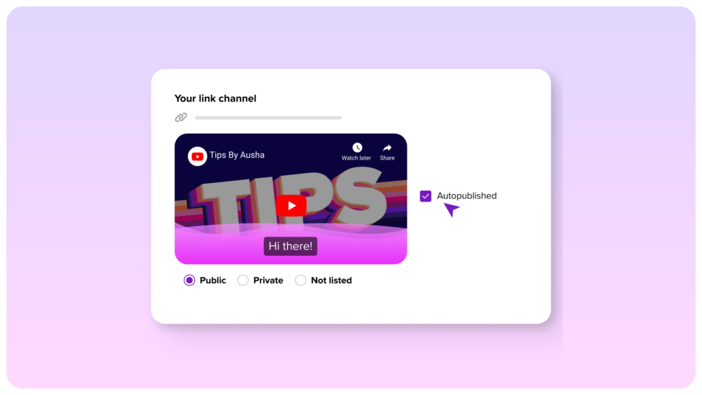 Youtube_Ausha_podcast