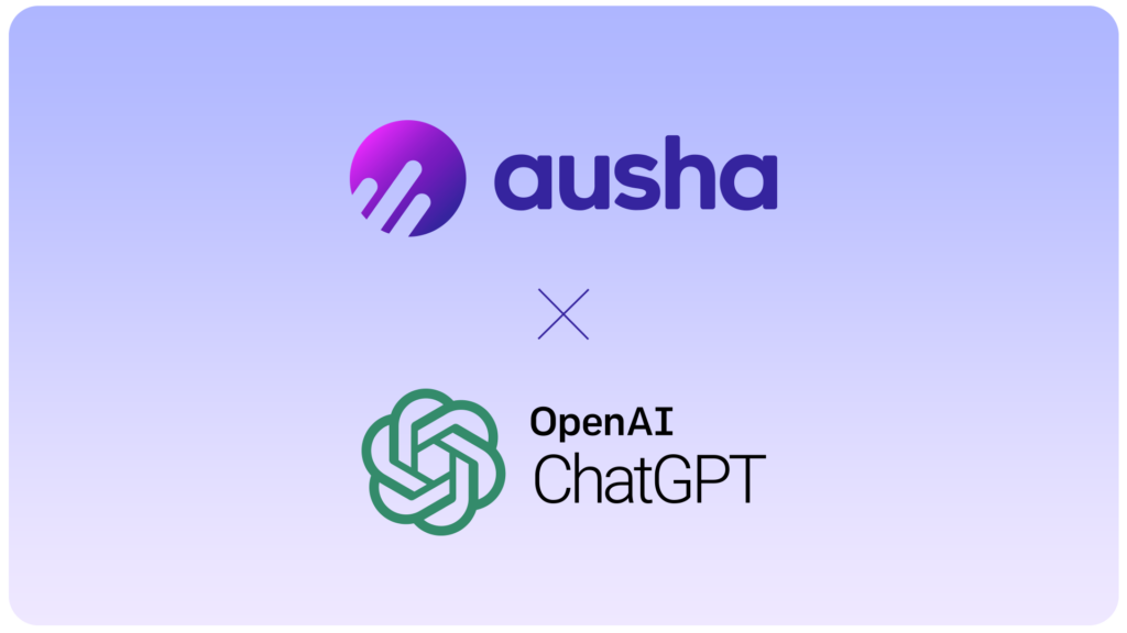 Ausha, Podcast and AI and ChatGPT