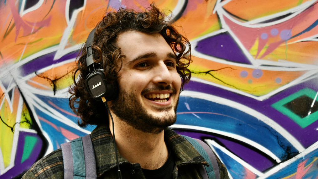Internal podcast for a company