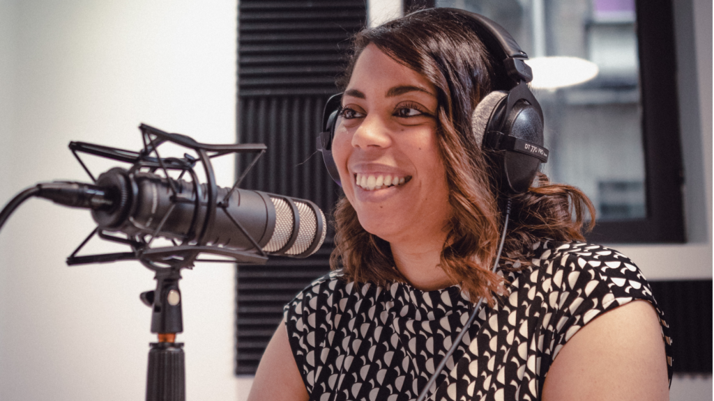 Podcast d'entreprise