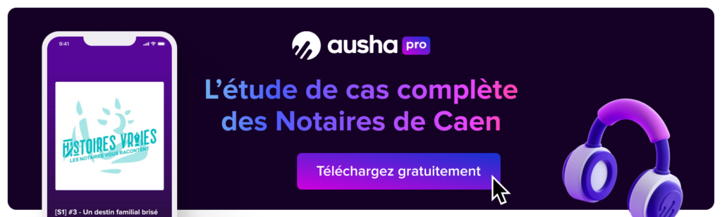 Bannière étude de Cas Notaires de Caen