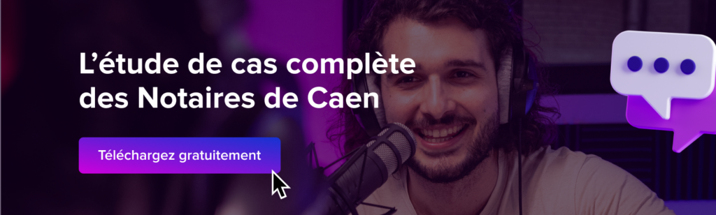Bannière étude de Cas Notaires de Caen