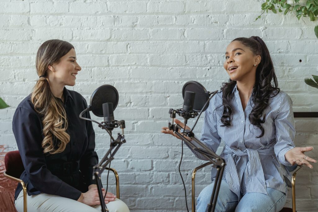 business podcast rankings
