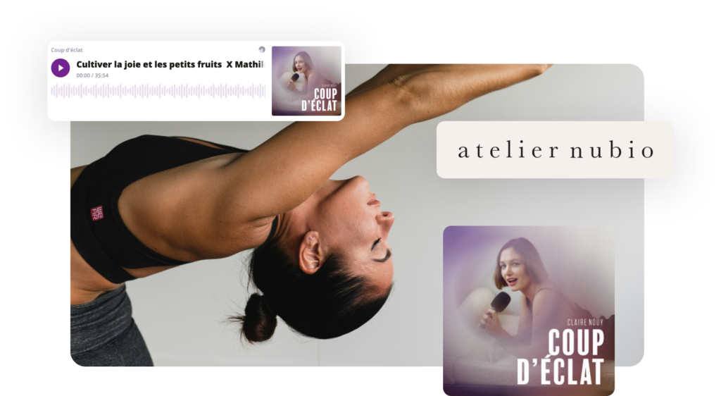 Ausha Use Case - Atelier Nubio