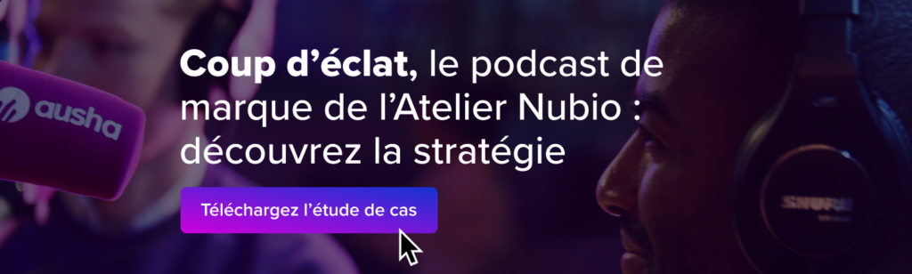 Atelier Nubio - use Case