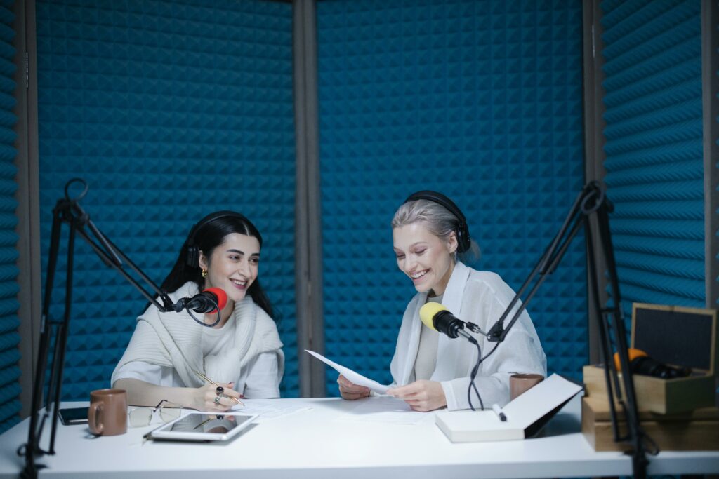 how to have a successful podcast