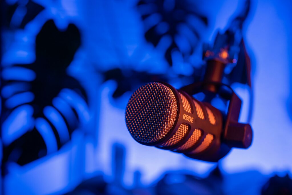 how to produce a podcast