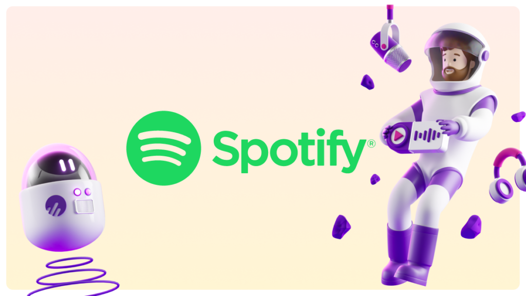 Spotify podcast