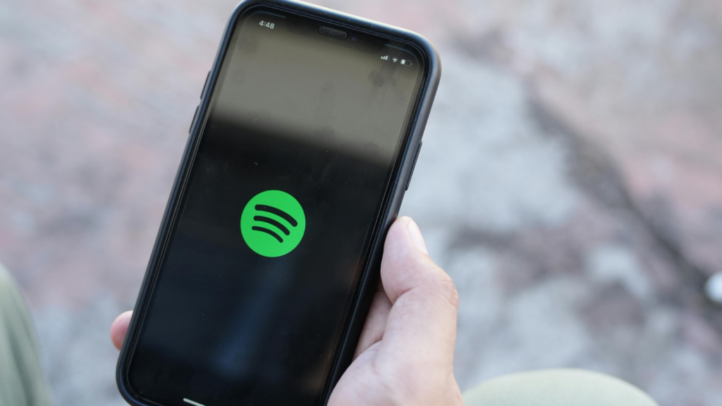 spotify algorithm