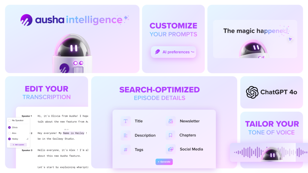 Ausha Intelligence