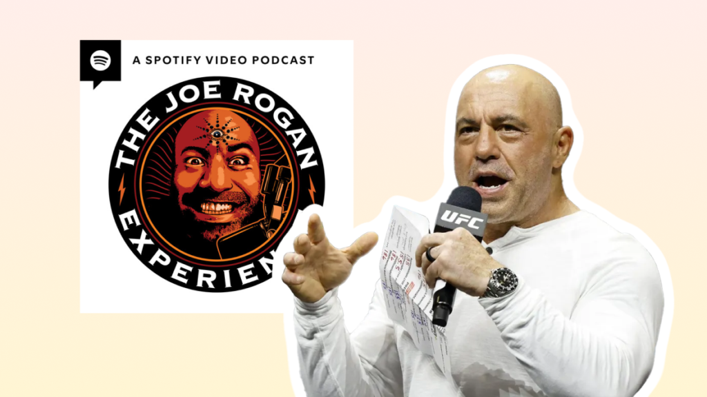 Joe Rogan_Cover