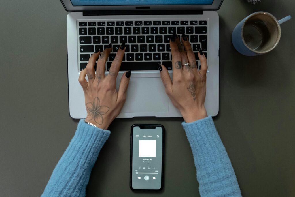 Podcast SEO