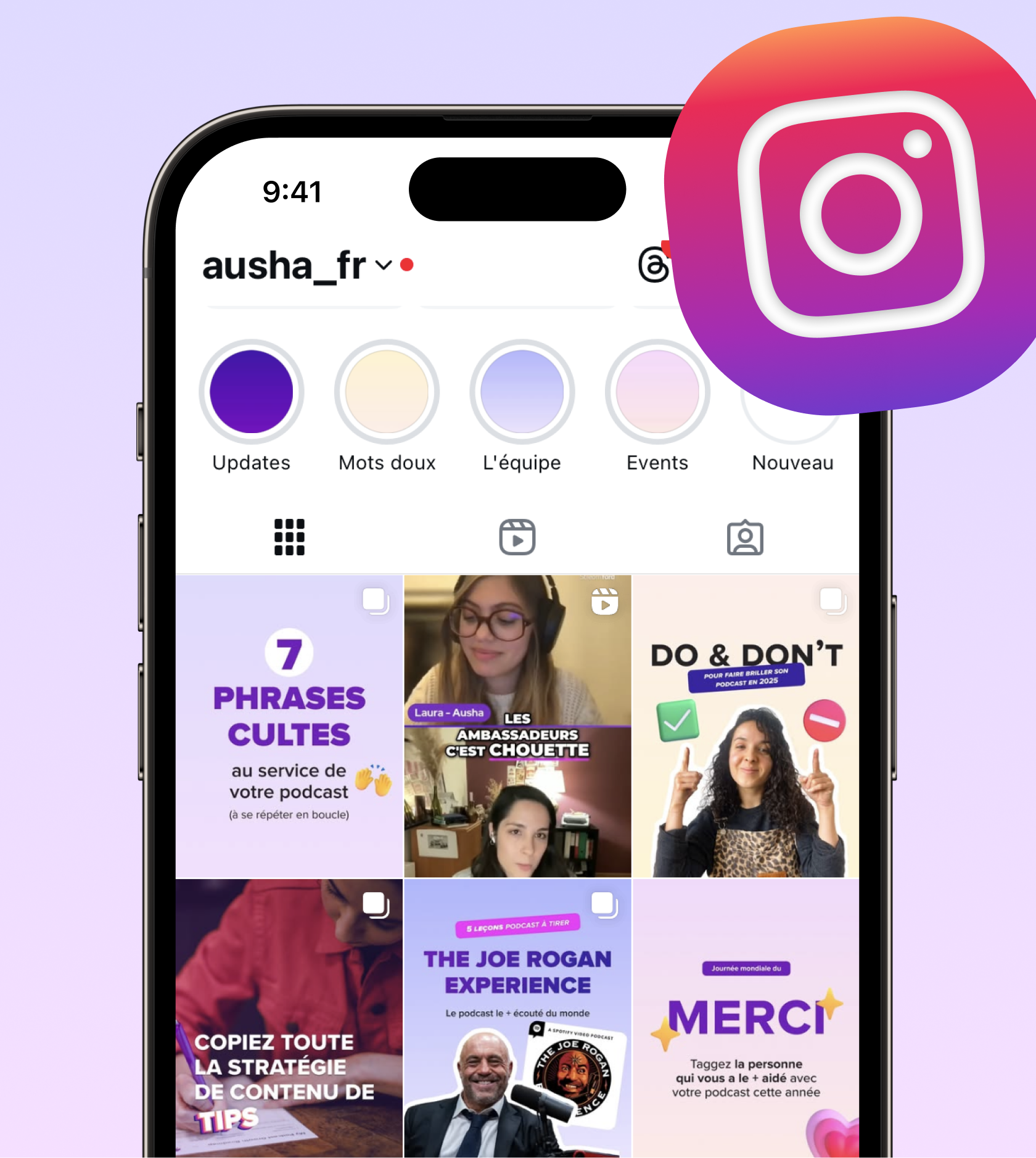 Stratégies Instagram pour podcasteurs en 2026 : Comment optimiser la visibilité et l’engagement de votre podcast