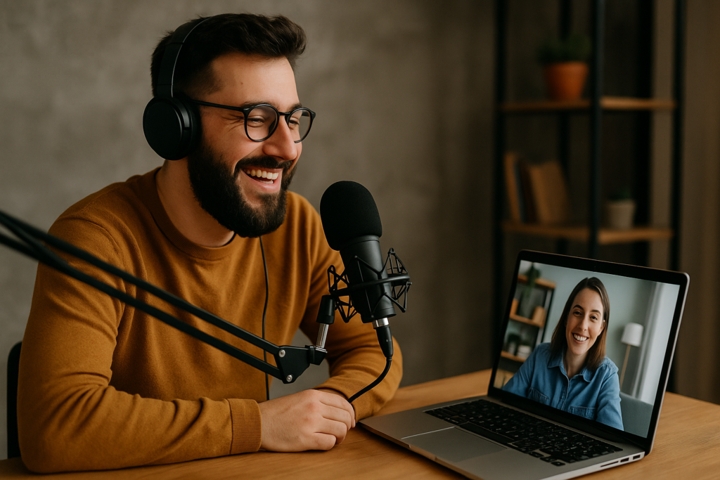 not enough listeners to get sponsors
