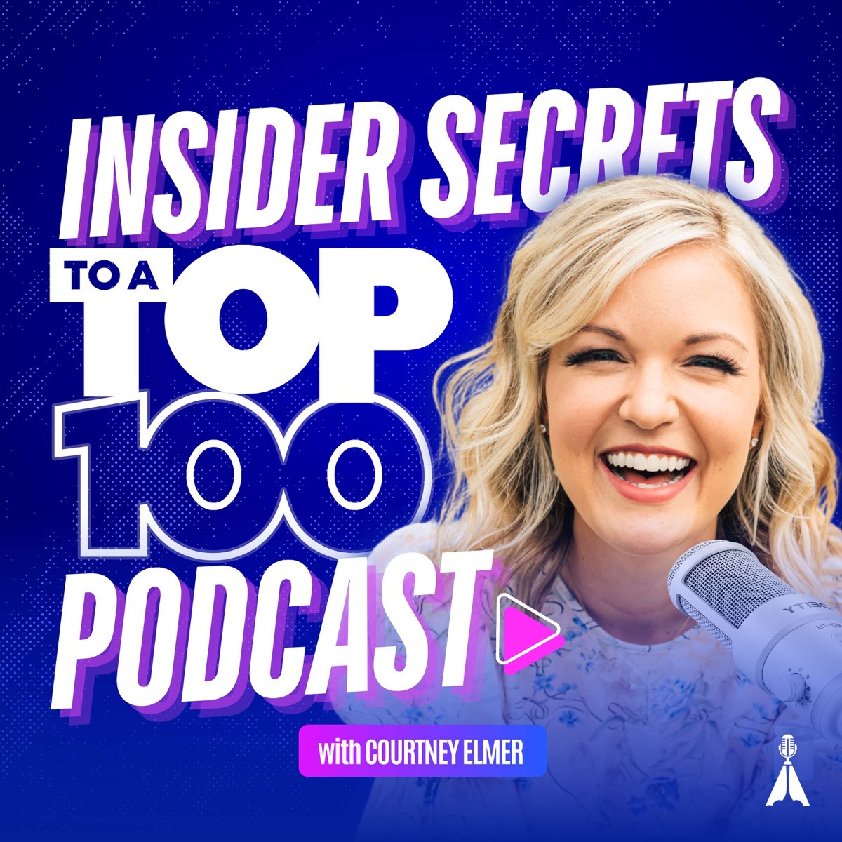 Podcast Host and Founder of PodLaunch cover