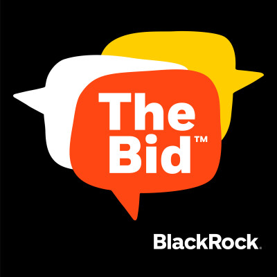 Executive Producer of The Bid podcast at BlackRock cover