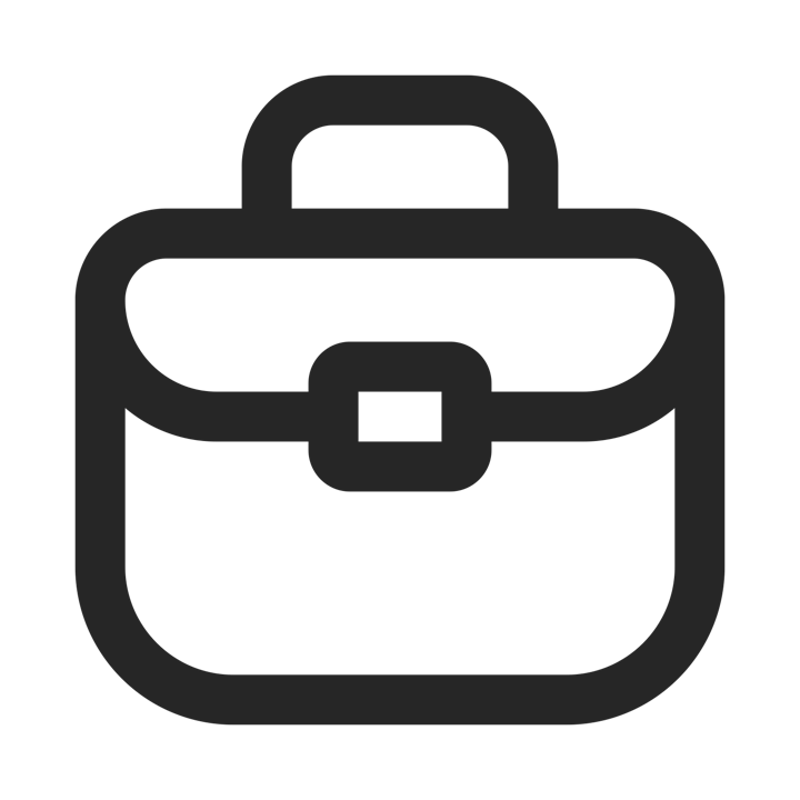 suitcase portfolio 1 icon