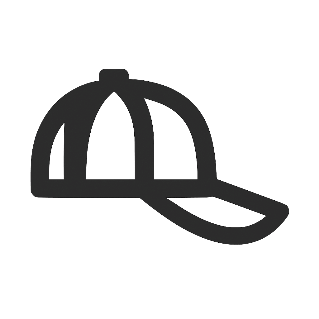 cap created side view no bg opti icon