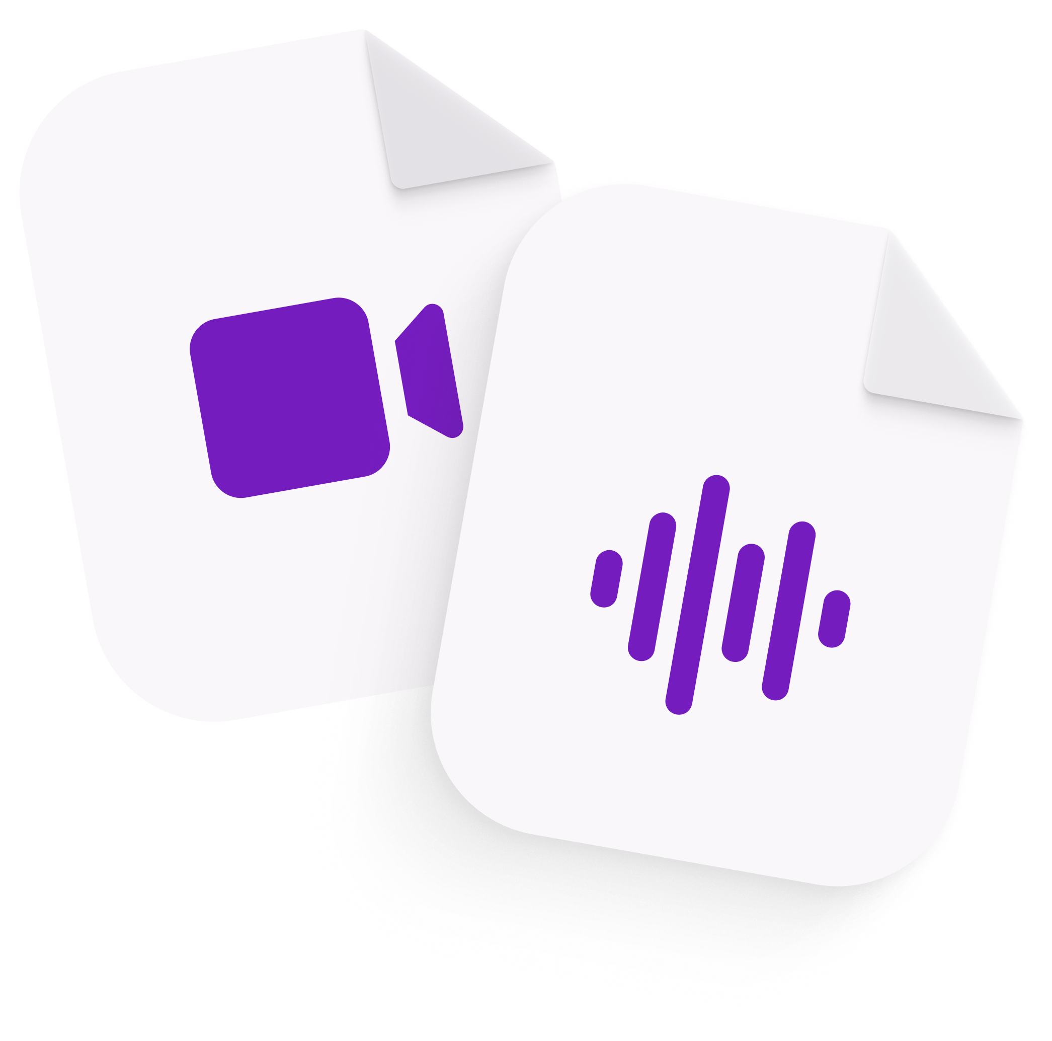 pictos of files formats
